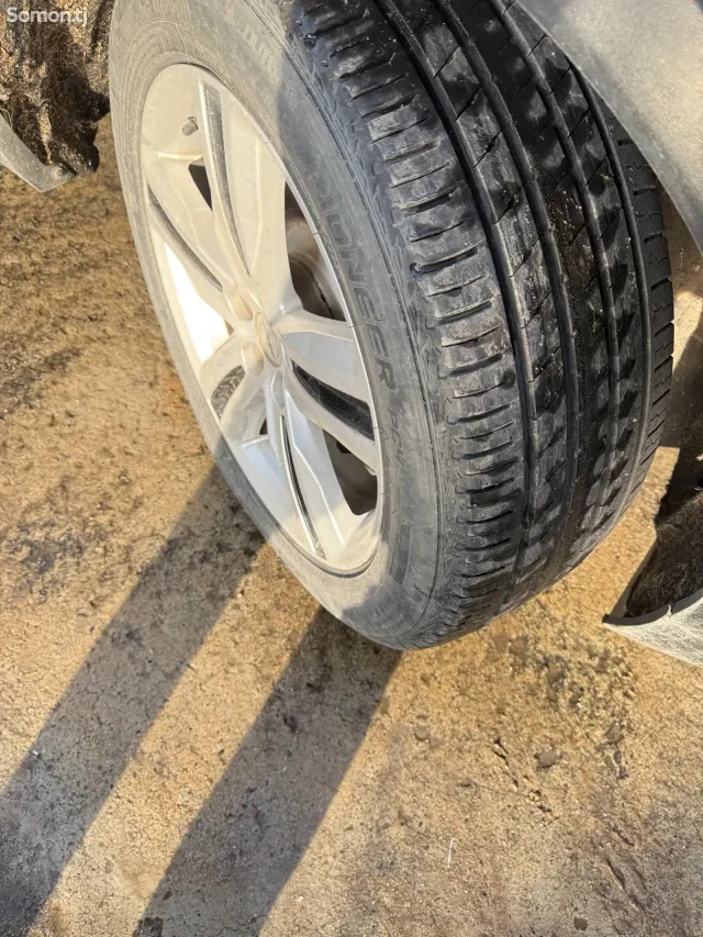 Zotye T700 2017 · 1.8 AMT