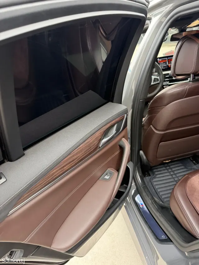 BMW 5 series 2022 · 2.3 AT