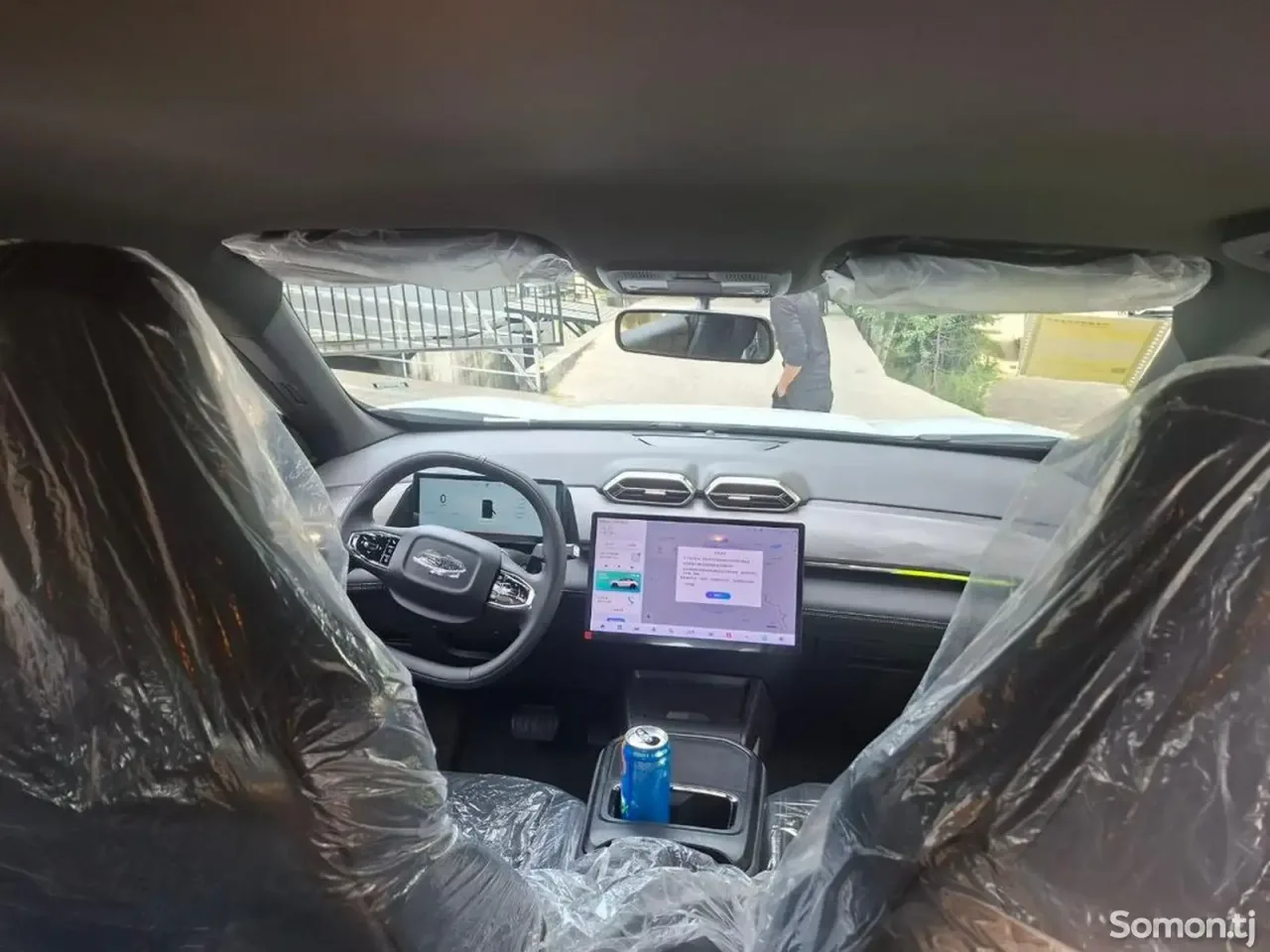 Dongfeng L7 2026 · AT