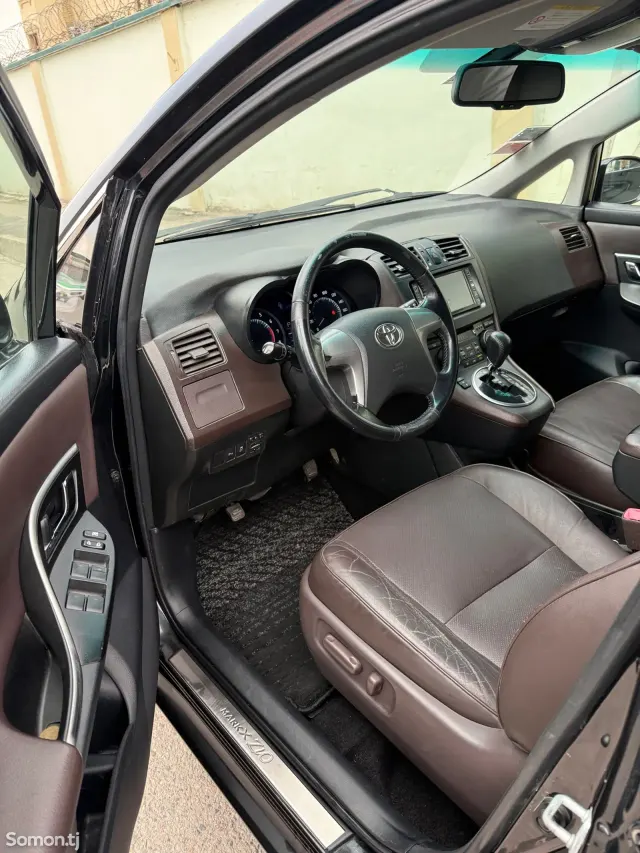 Toyota Mark X ZiO 2008 · 2.4 AT