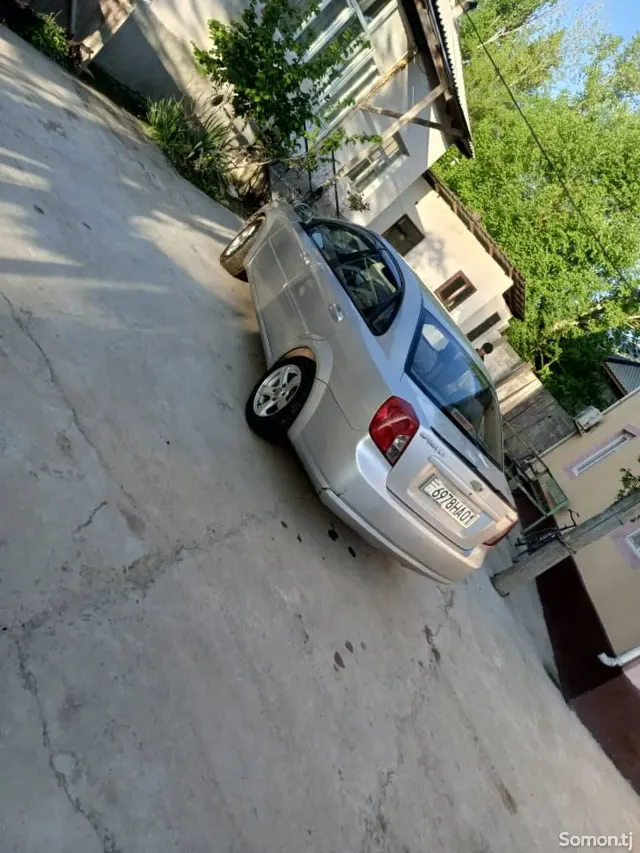 Chevrolet Chevelle 2006 · 1.6 MT