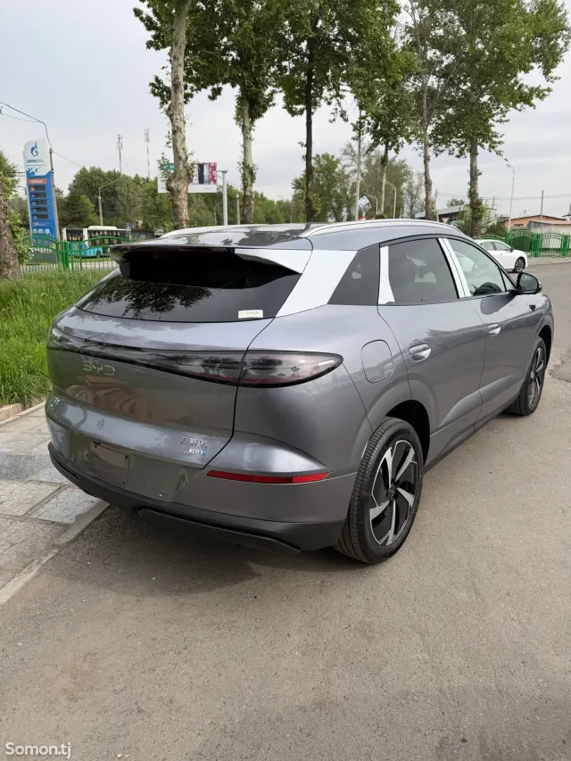 BYD Song Plus 2025 · AT