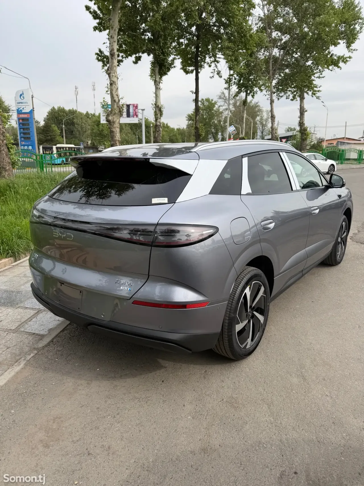BYD Song Plus 2025 · AT