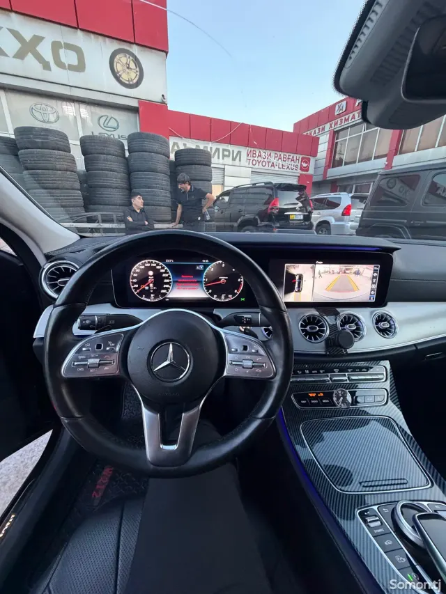 Mercedes-Benz CLS class 2018 · 4.0 AT