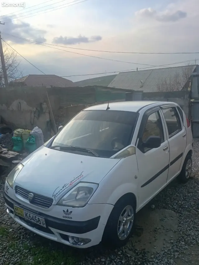 Daewoo Matiz 2007 · 1.1 MT