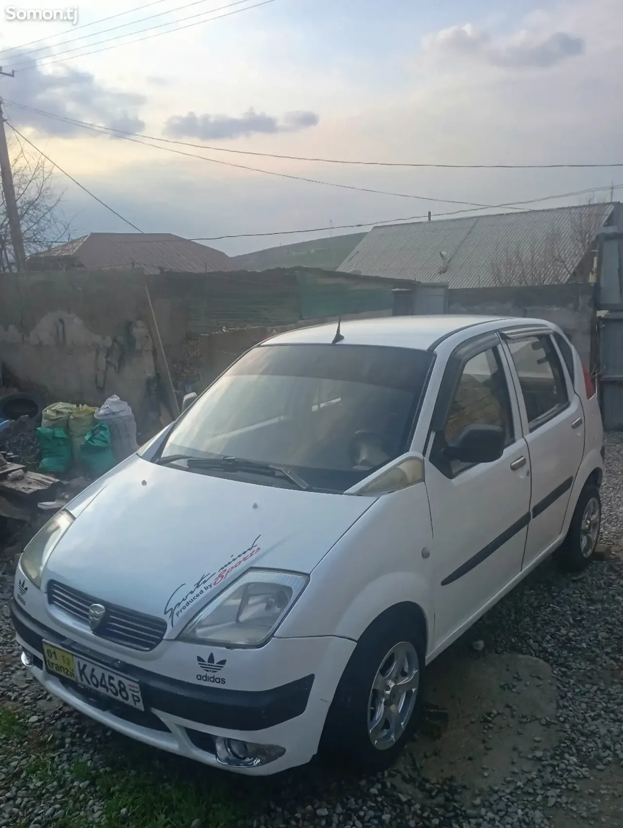 Daewoo Matiz 2007 · 1.1 MT