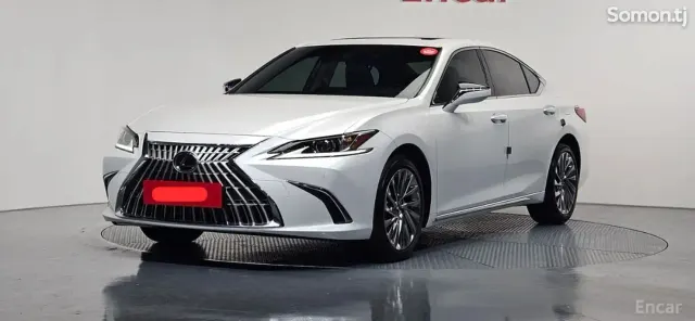 Lexus ES series 2026 · 2.5 AT