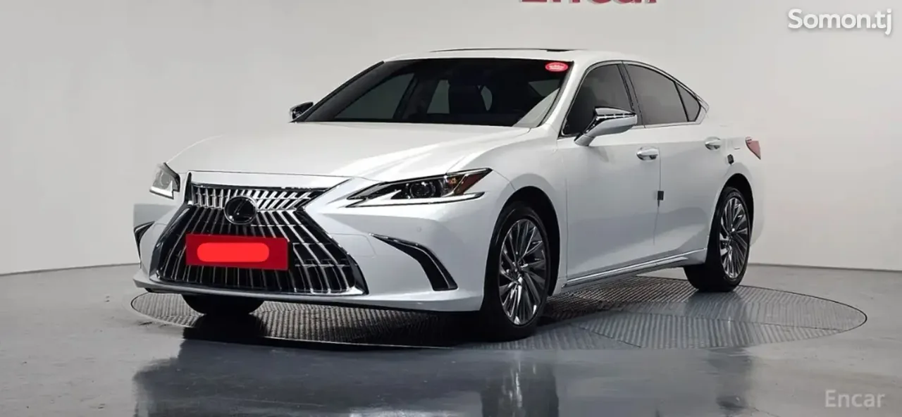 Lexus ES series 2026 · 2.5 AT