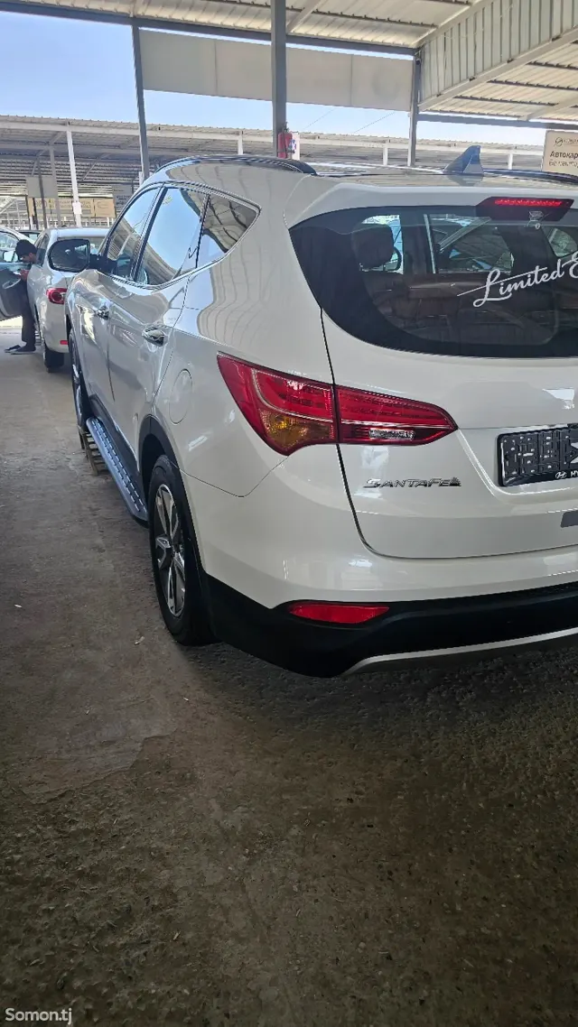 Hyundai Santa Fe 2014 · 2.0 AT