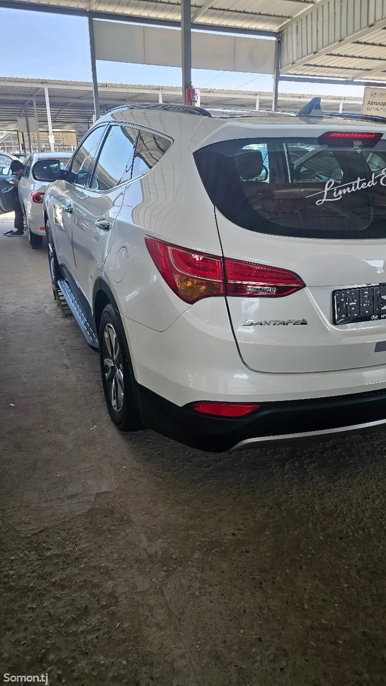 Hyundai Santa Fe 2014 · 2.0 AT