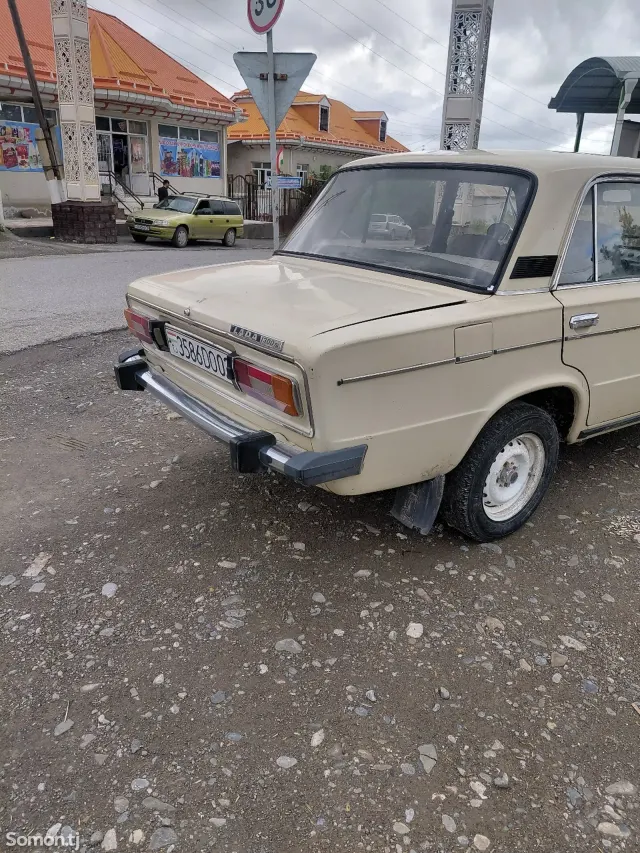 Lada (ВАЗ) 2106 1987 · 1.5 MT