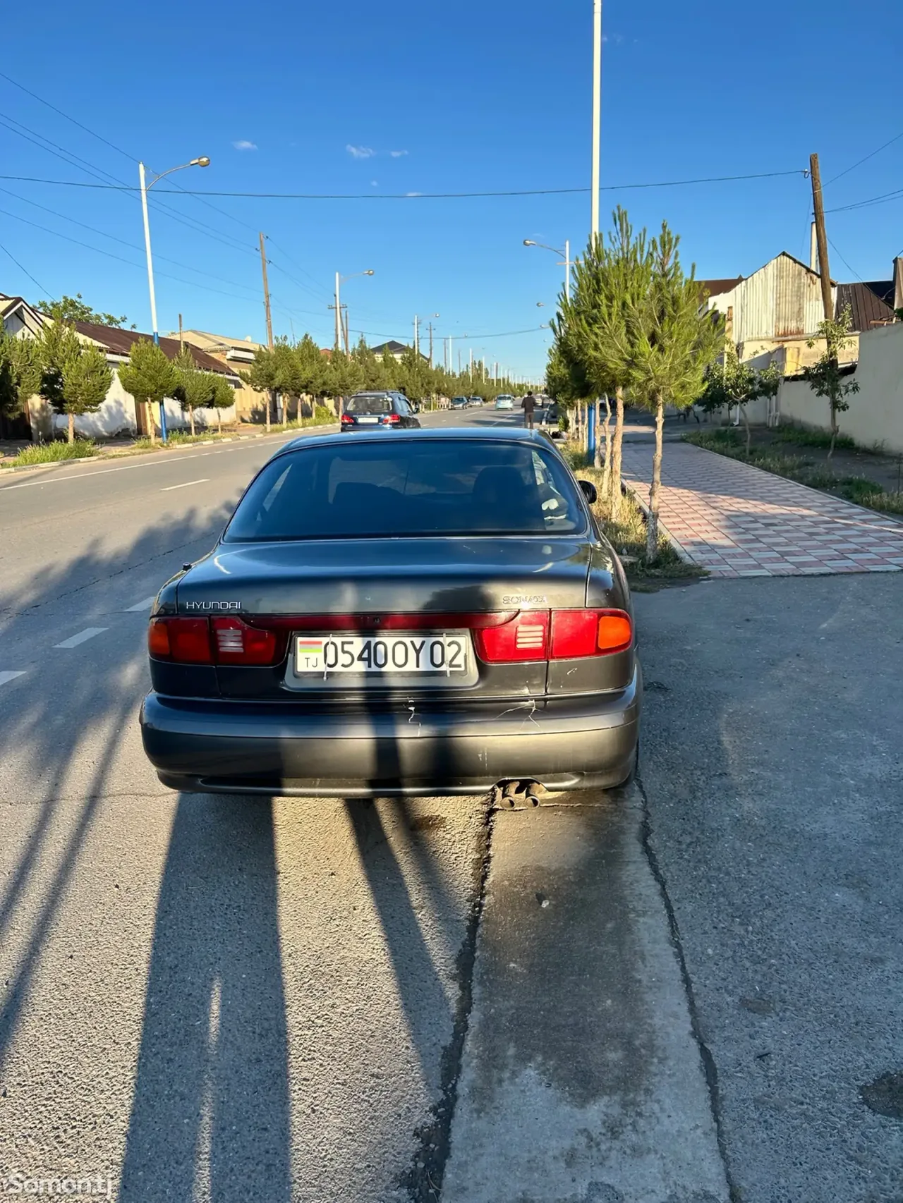 Hyundai Sonata 1997 · 2.0 MT