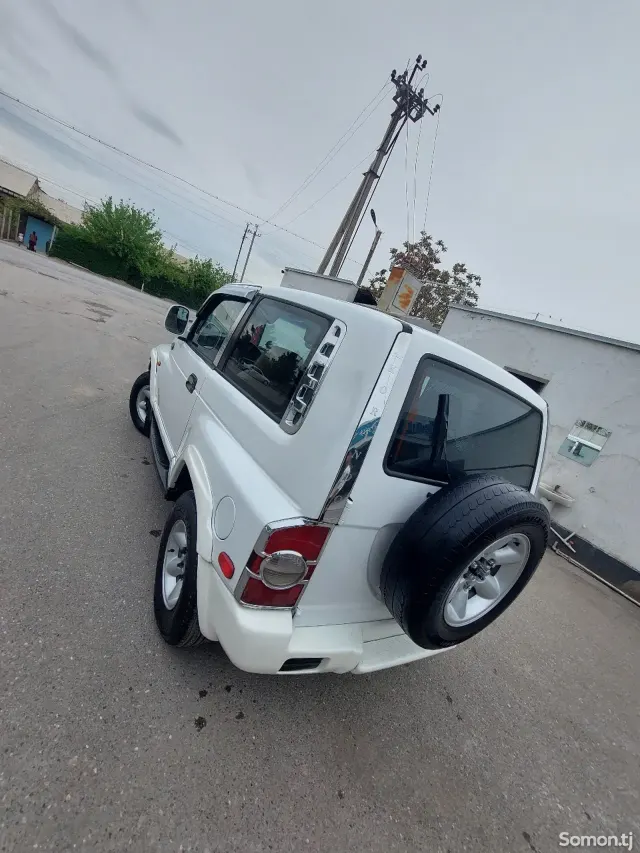 Ssang Yong Korando 1998 · 2.0 MT