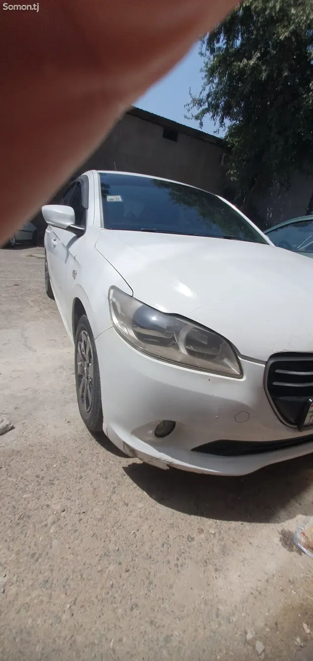 Peugeot 308 2018 · 1.6 MT