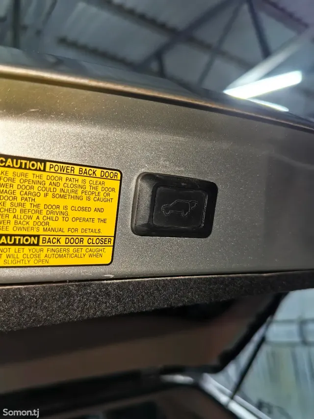 Lexus RX series 2008 · 3.5 AT