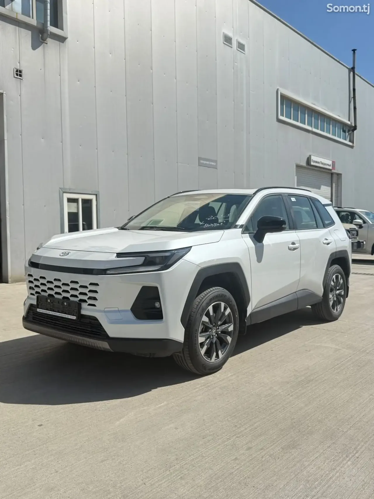 Toyota RAV 4 2026 · 2.5 AT