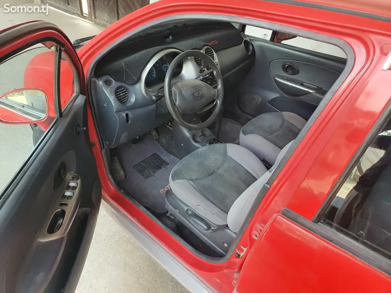 Daewoo Matiz 2001 · 0.8 AT