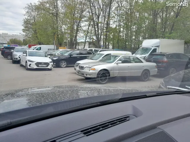 Toyota Mark II 1997 · 2.4 AT