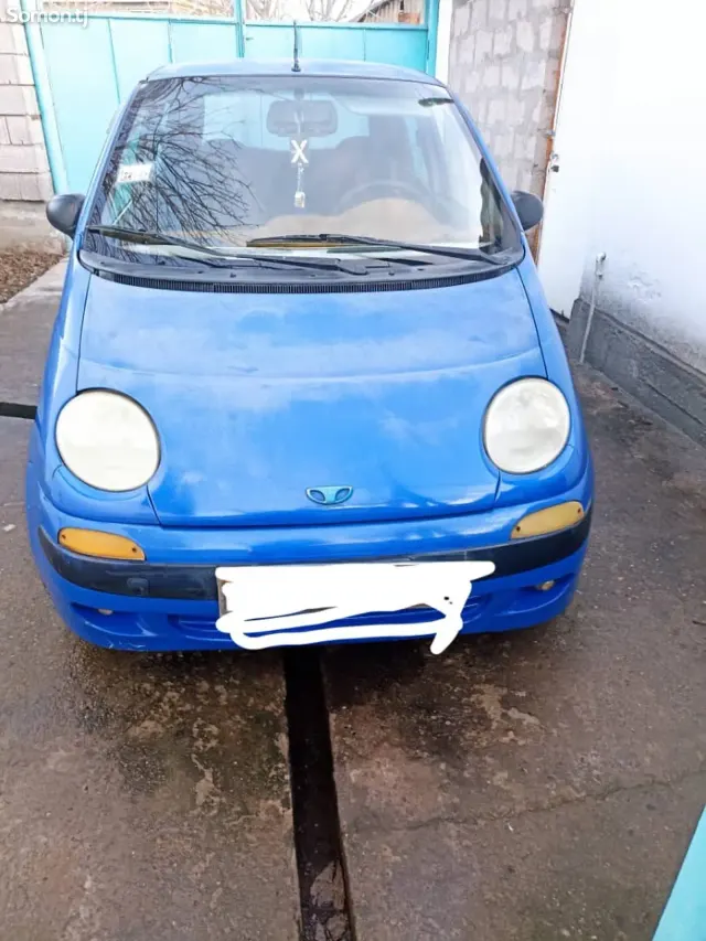Daewoo Matiz 1998 · 0.8 MT