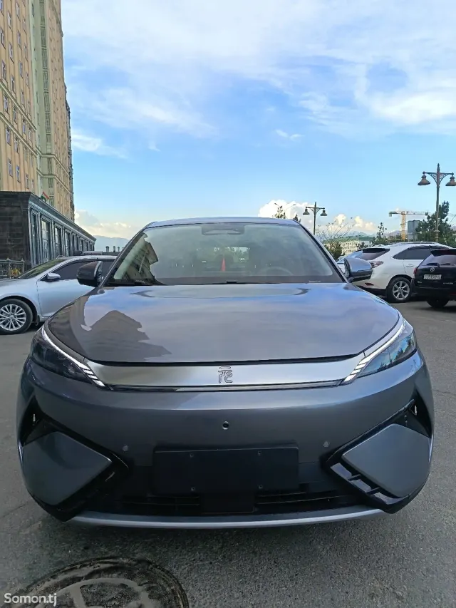 BYD Yuan Plus 2025 · AT