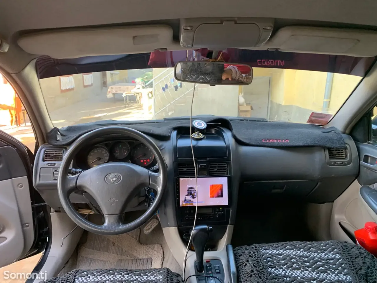 Toyota Caldina 1998 · 2.0 AT
