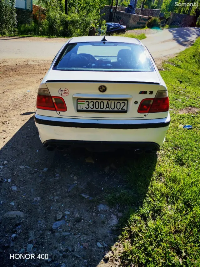 BMW 3 series 1999 · 2.5 MT
