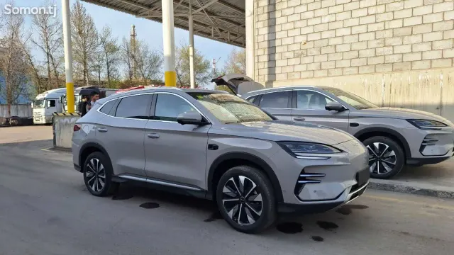 BYD Song Plus 2025 · 2.0 AMT