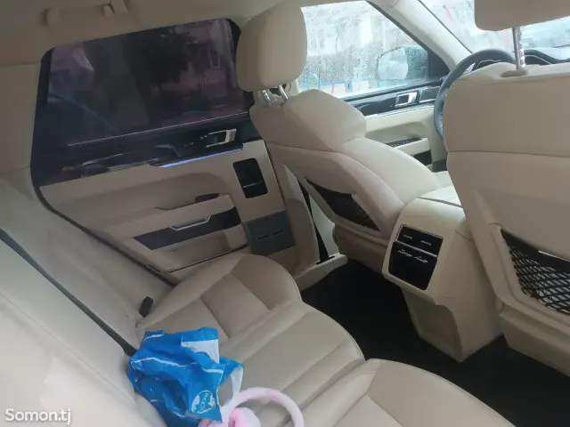 Zotye T700 2017 · 2.0 AT