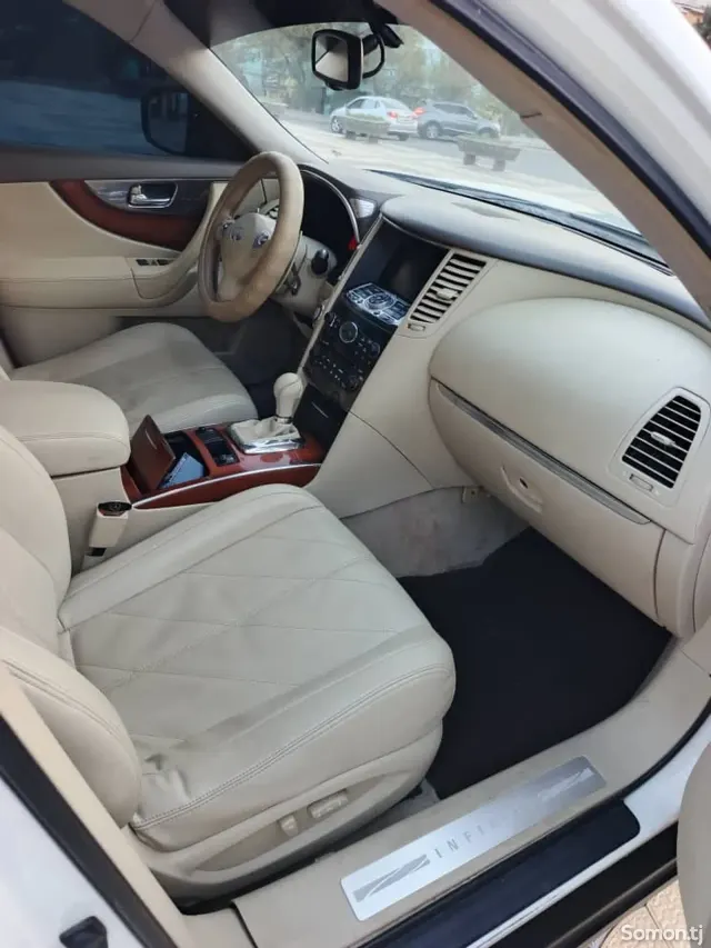Infiniti FX series 2009 · 3.5 AT