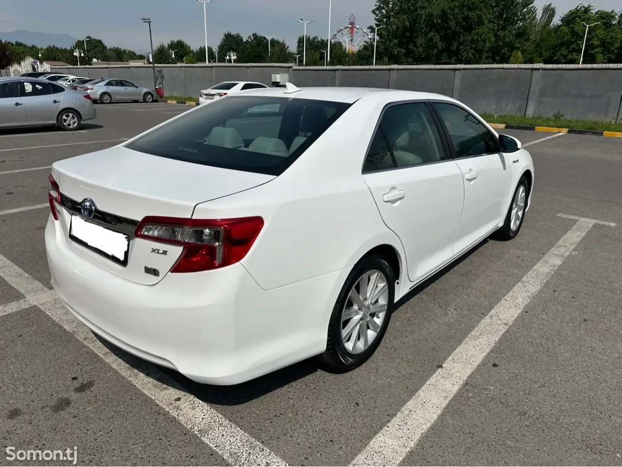 Toyota Camry 2014 · 2.5 AT