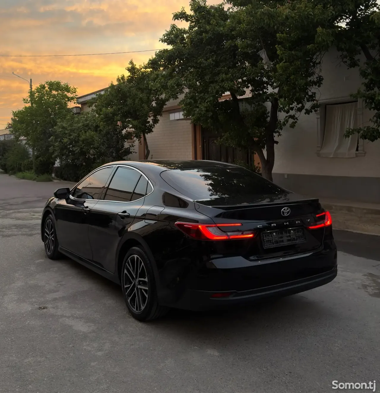 Toyota Camry 2026 · 2.5 AT