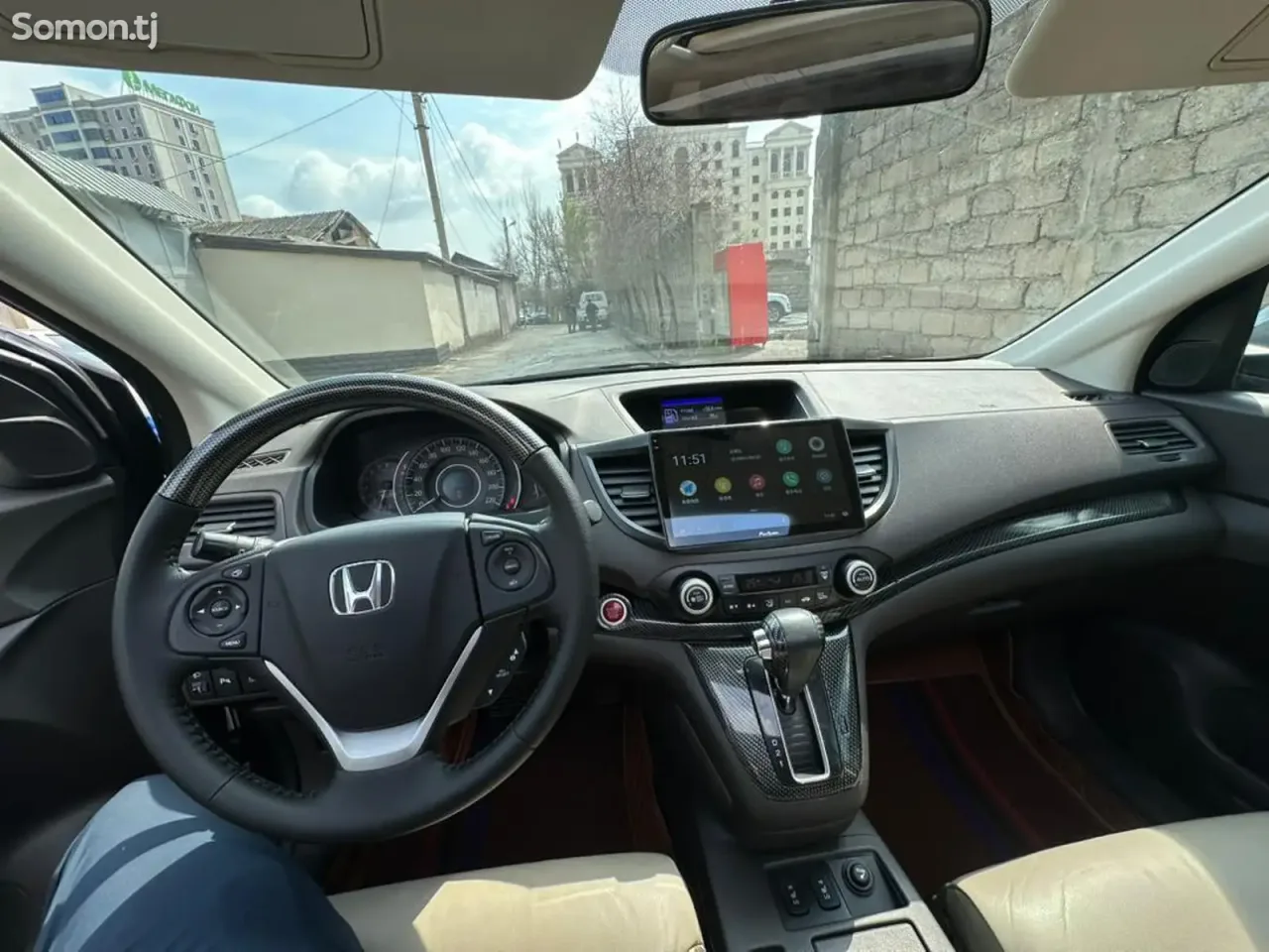Honda CR-V 2014 · 2.4 AT