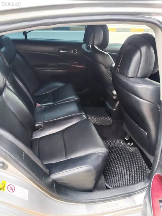 Lexus GS series 2008 · 3.0 AT
