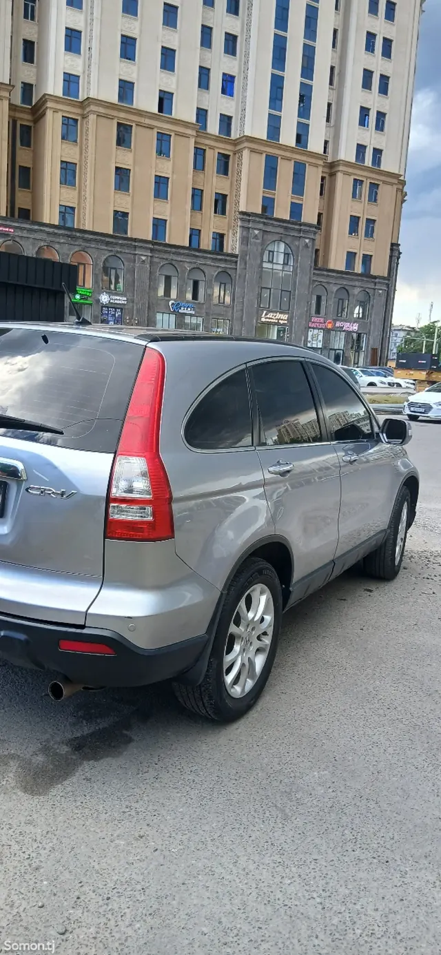 Honda CR-V 2007 · 2.4 AT