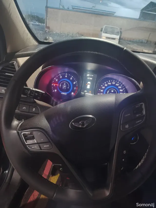 Hyundai Maxcruz 2015 · 3.0 AT