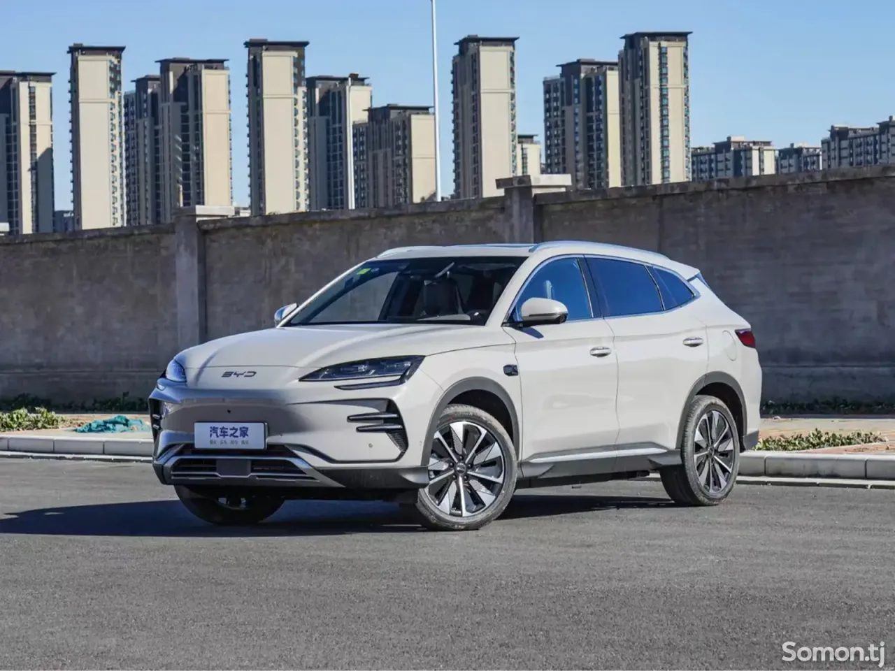 BYD Song Plus 2025 · AT