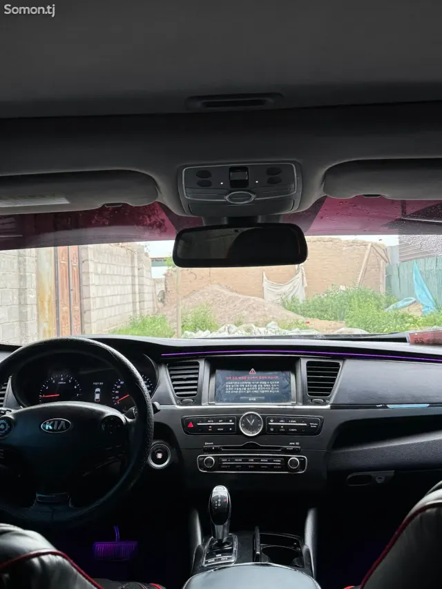 Kia K9 2014 · 3.3 AT