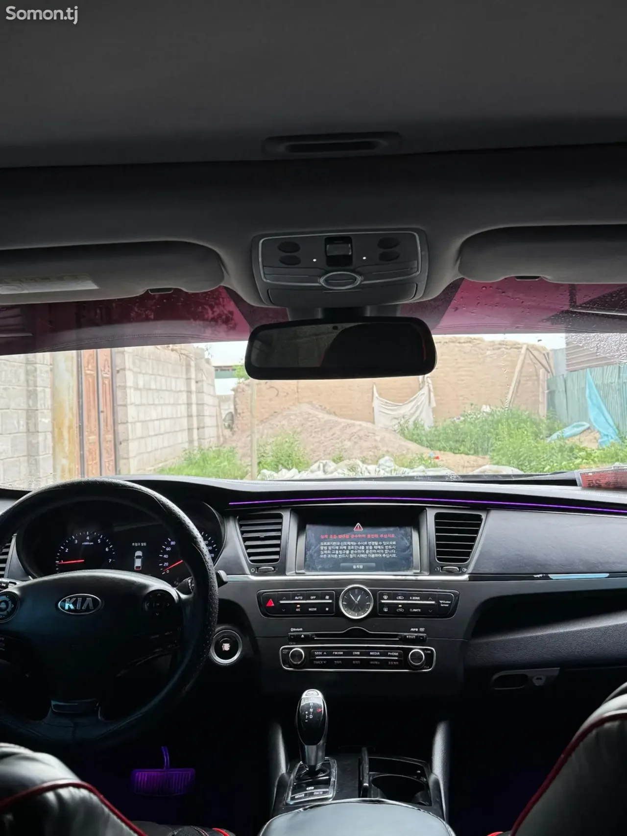 Kia K9 2014 · 3.3 AT