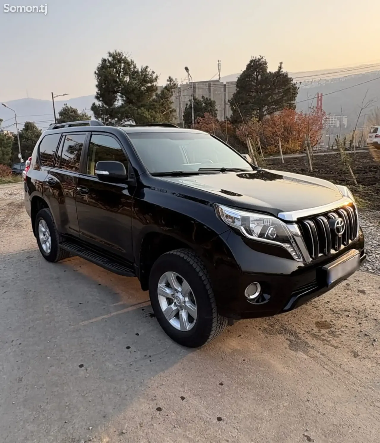 Toyota Land Cruiser Prado 2016 · 4.7 AT