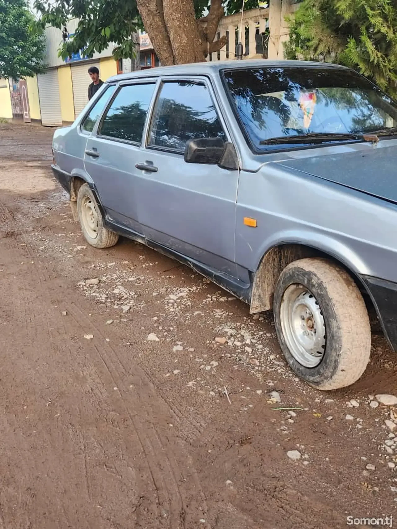 Lada (ВАЗ) 21099 2007 · 1.6 MT