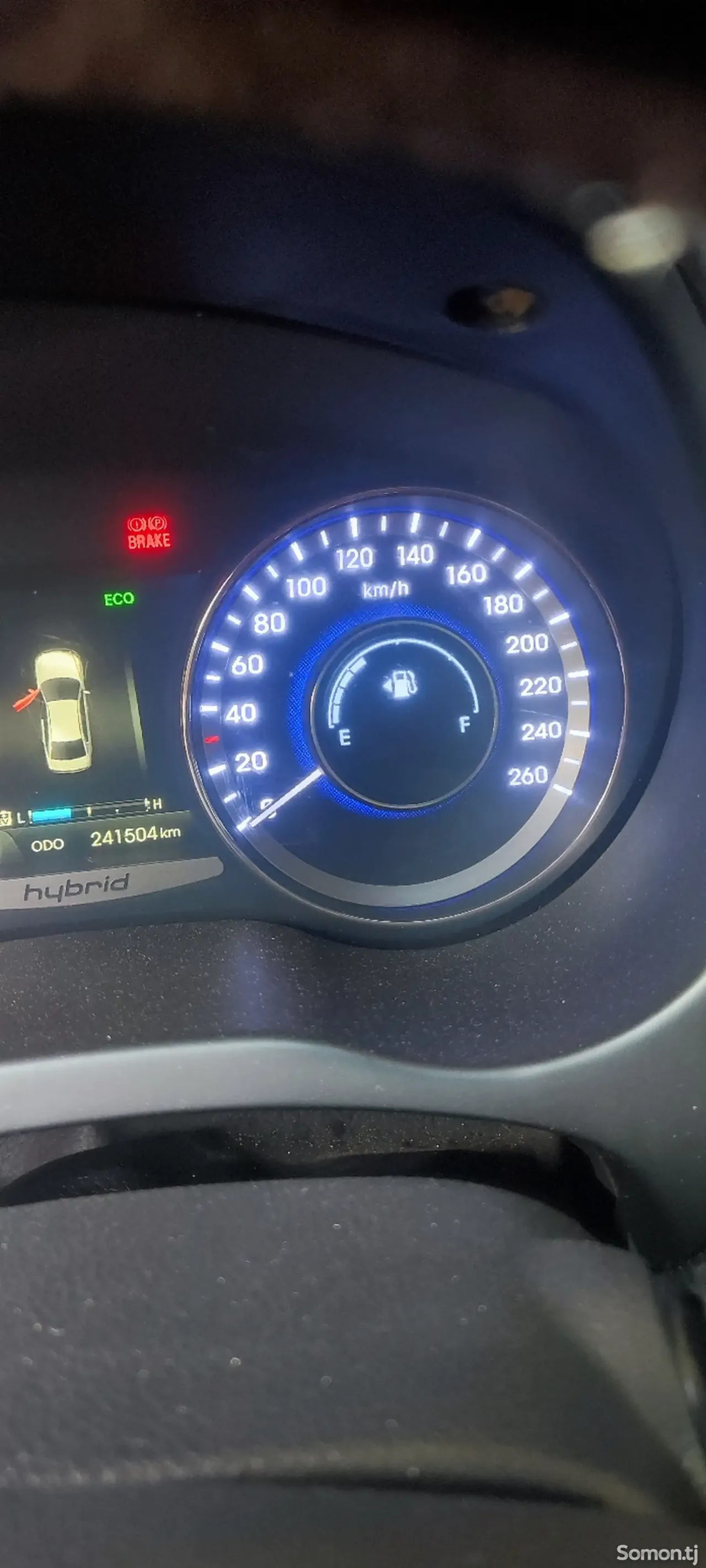 Hyundai Grandeur 2014 · 2.4 AT
