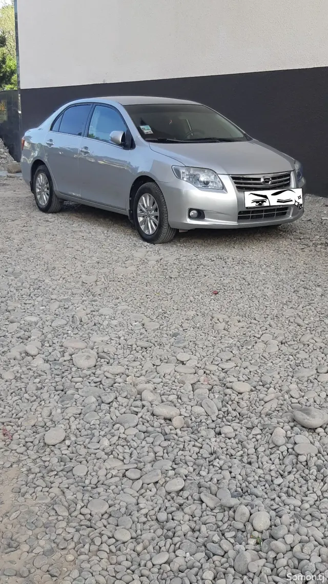Toyota Axio 2009 · 1.8 AT