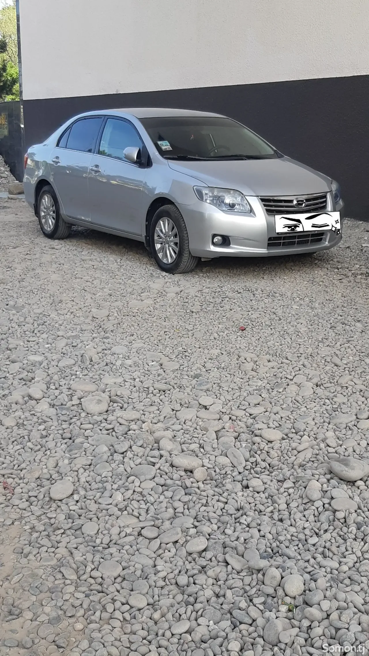 Toyota Axio 2009 · 1.8 AT