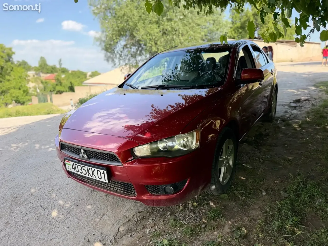 Mitsubishi Lancer 2008 · 2.0 AT
