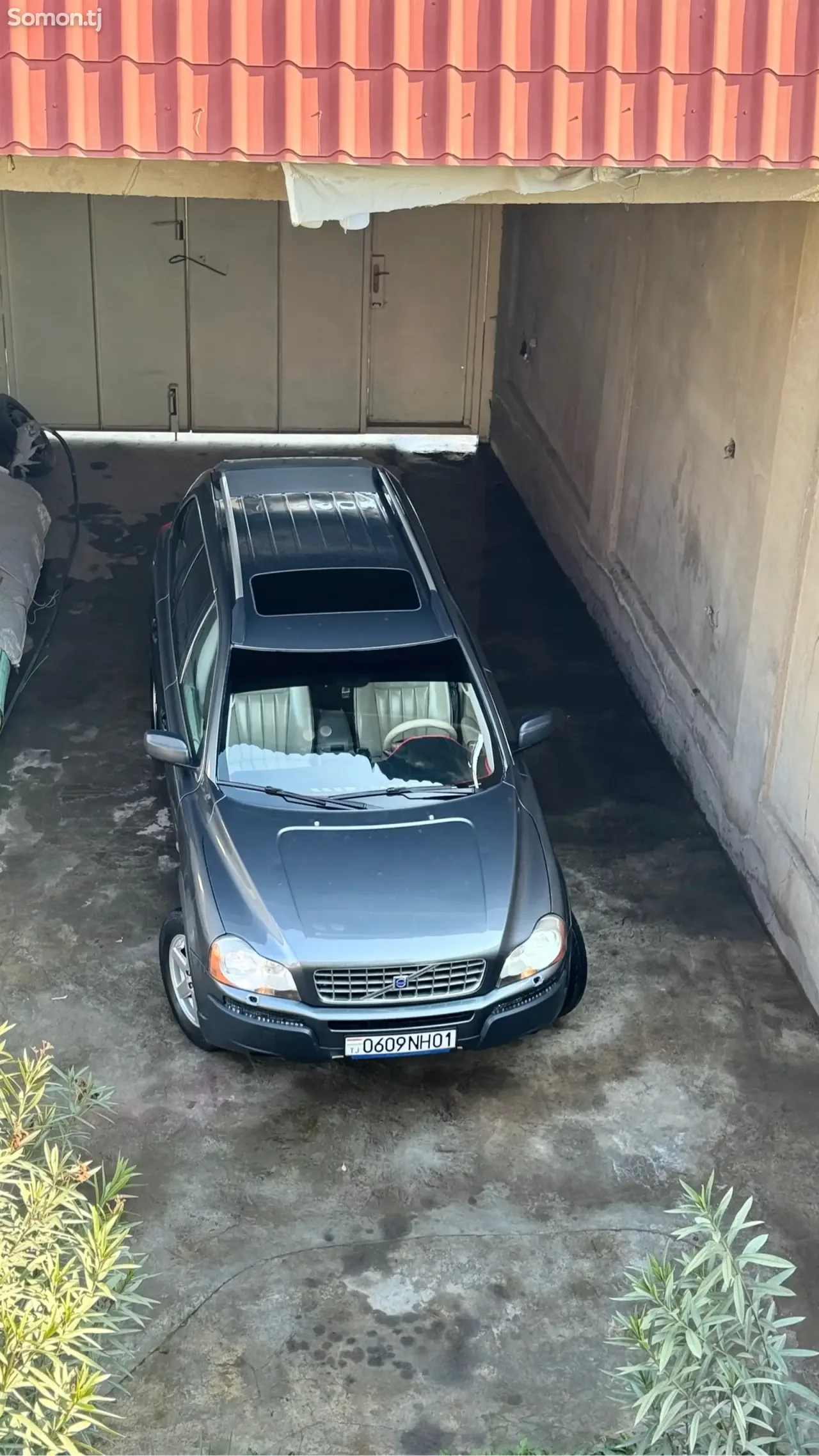 Volvo XC90 2004 · 2.9 AT