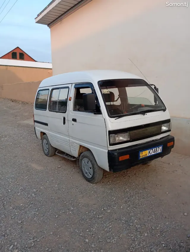 Chevrolet Damas 1996 · 1.3 MT