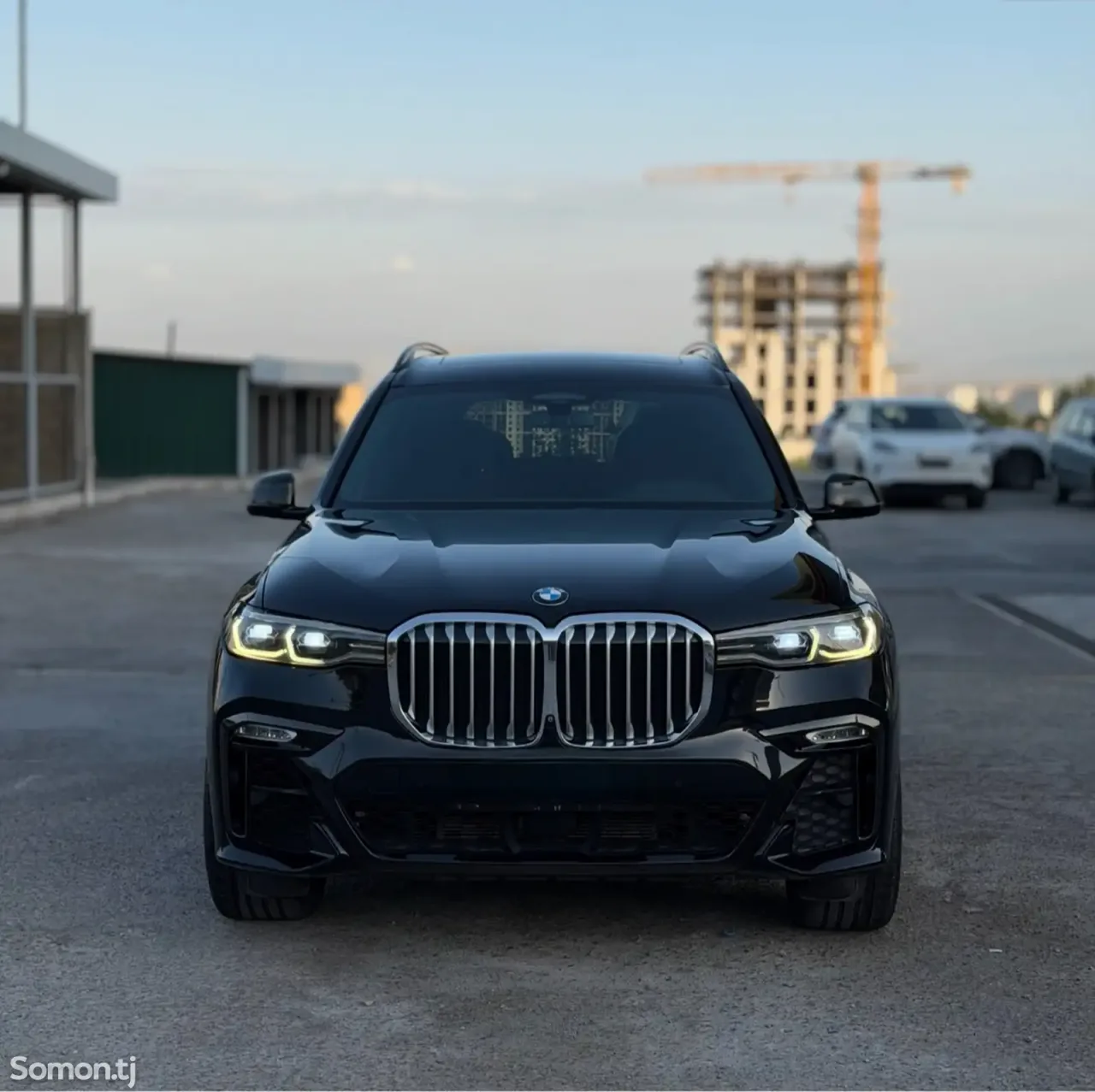 BMW X7 2020 · 3.0 AT