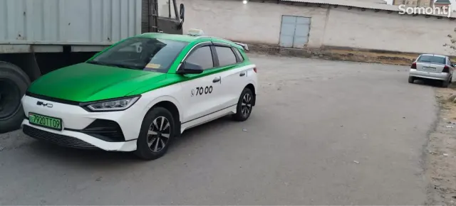 BYD B2 2024 · AT
