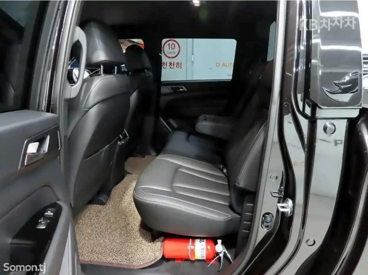 Ssang Yong Musso 2025 · 2.2 AT