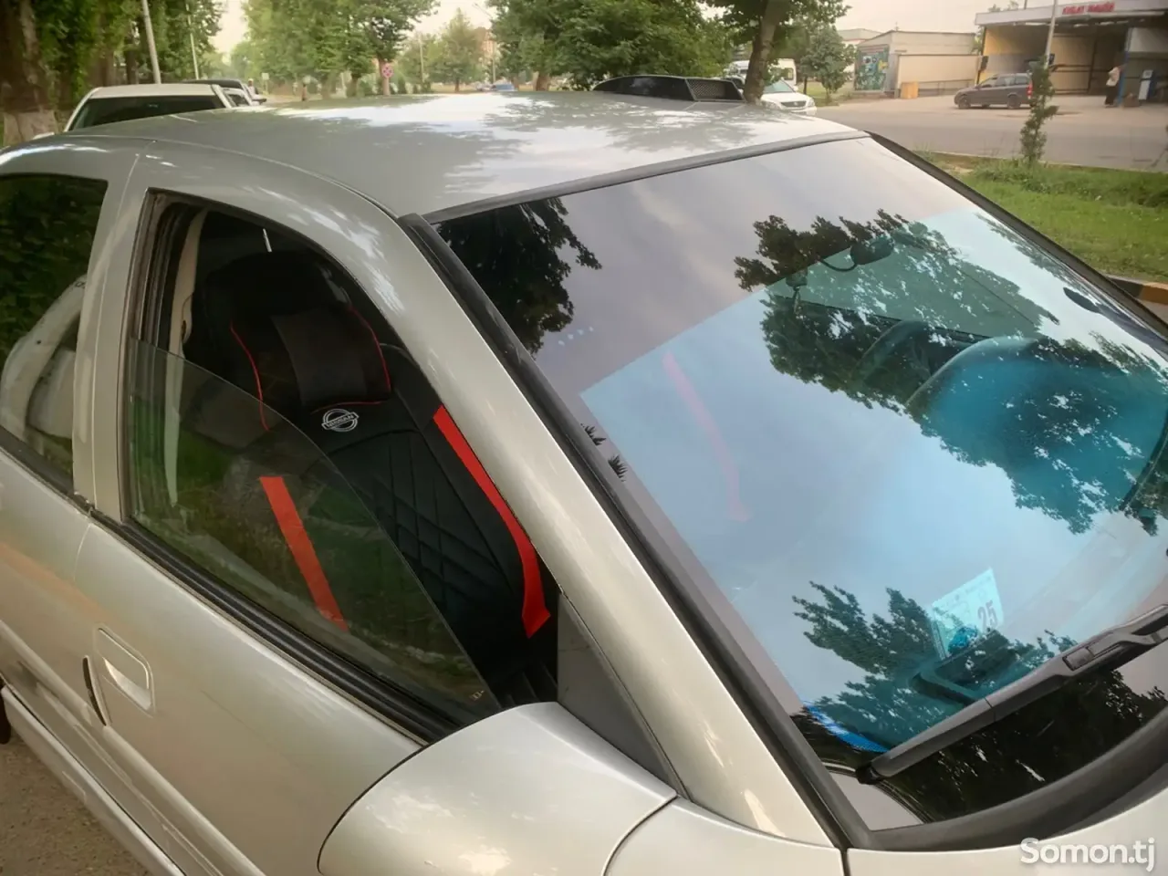 Opel Vectra B 1999 · 1.8 MT